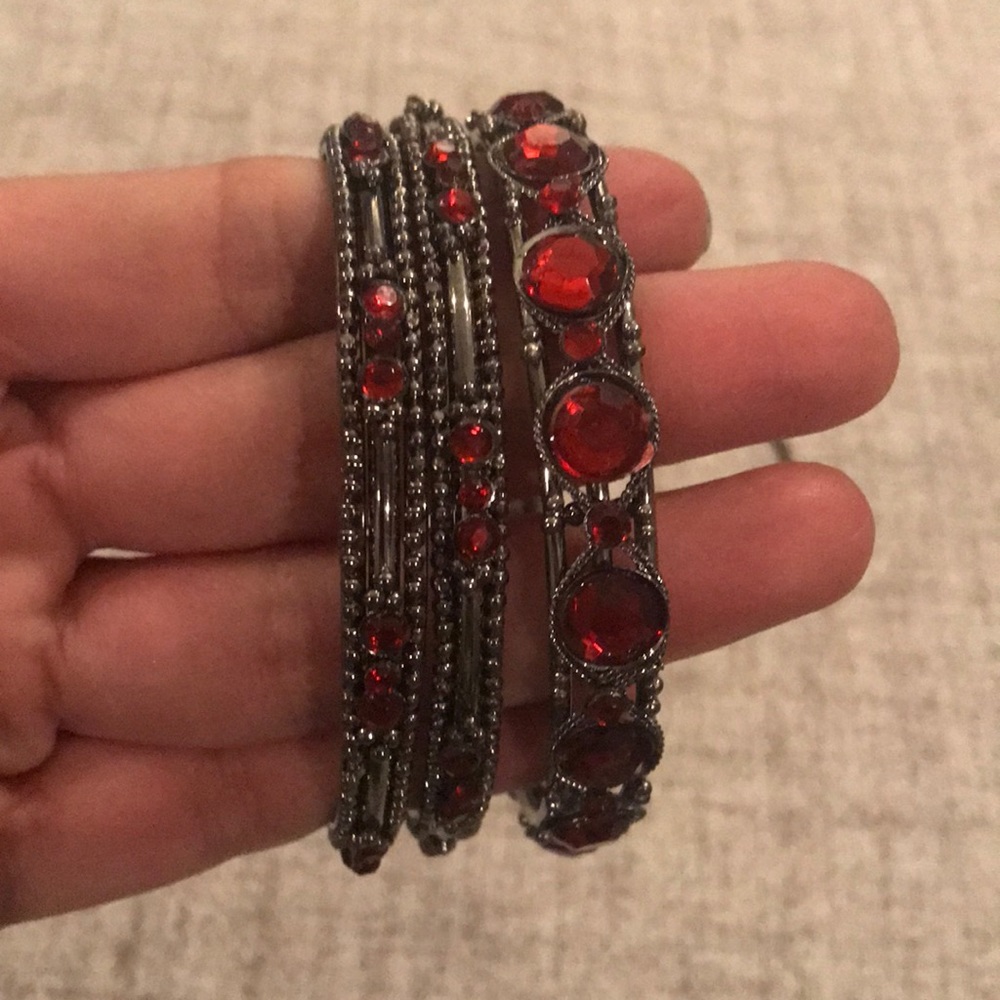 Stackable bracelets - Picture 2 of 3